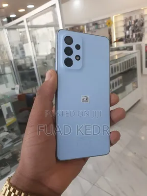 Samsung Galaxy A53 5G 128 GB Blue