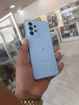 Samsung Galaxy A53 5G 128 GB Blue