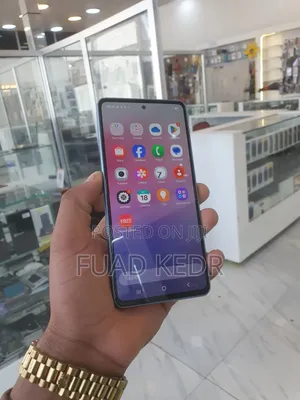 Photo - Samsung Galaxy A53 5G 128 GB Blue