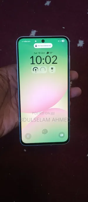 Photo - Samsung Galaxy A56 256 GB White