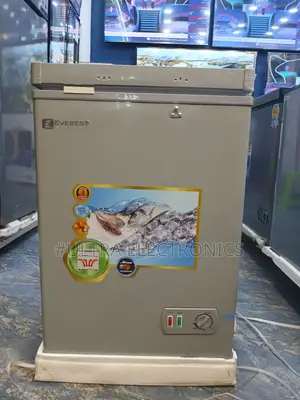 Everest Chest Freezer 170l