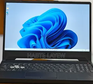 New Laptop Asus ROG Strix G15 32GB AMD Ryzen 7 SSD 512GB