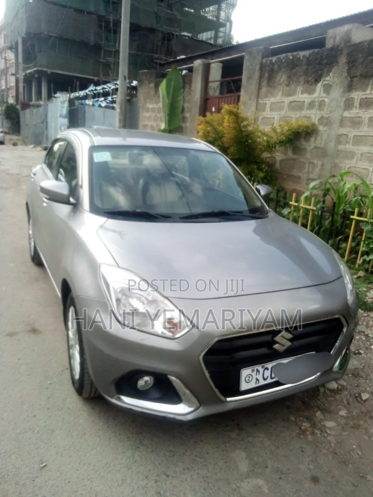 Suzuki Dzire 2022 Gray