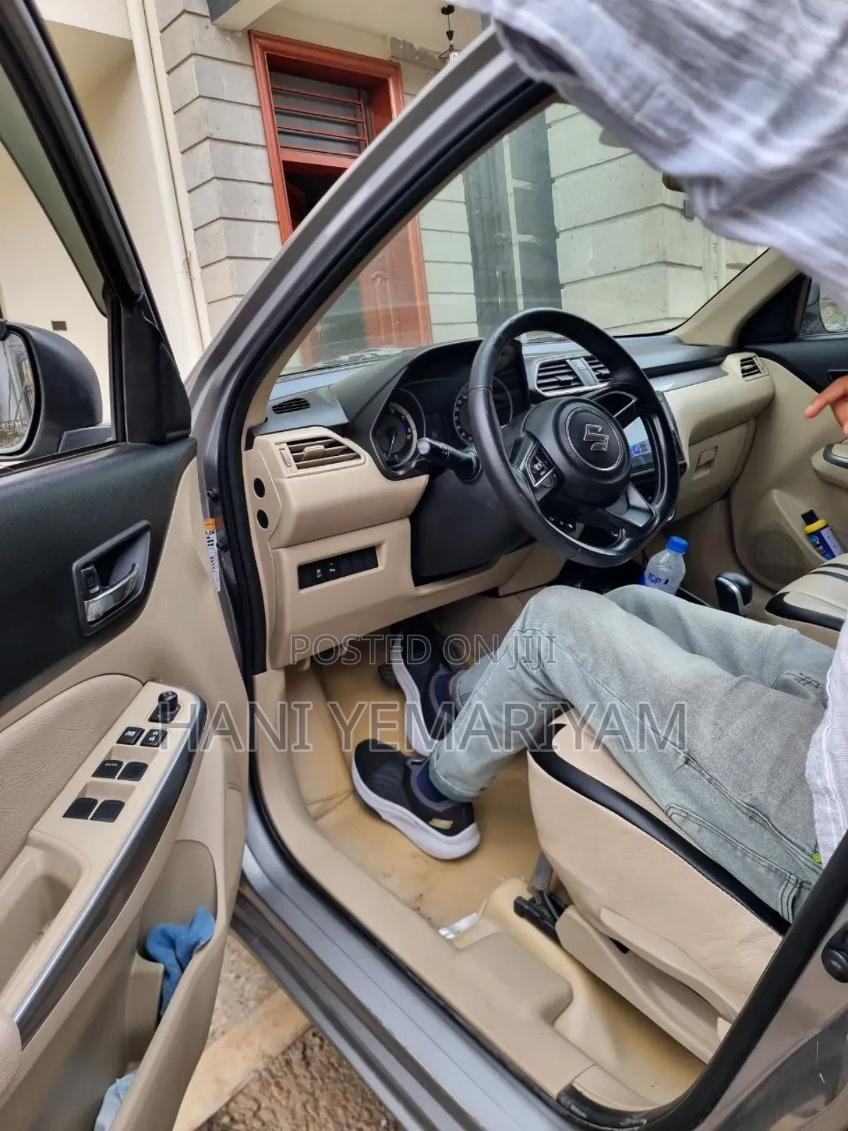 Suzuki Dzire 2022 Gray