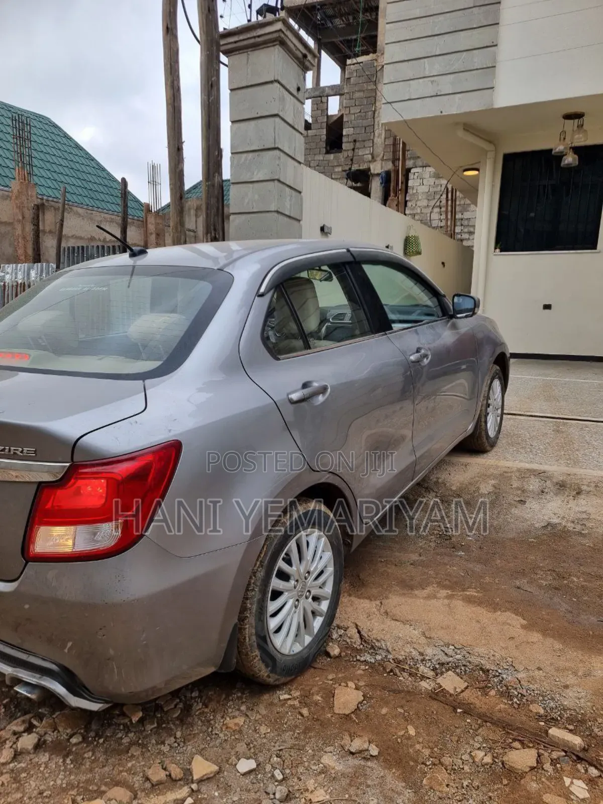 Suzuki Dzire 2022 Gray