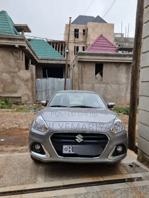 Suzuki Dzire 2022 Gray
