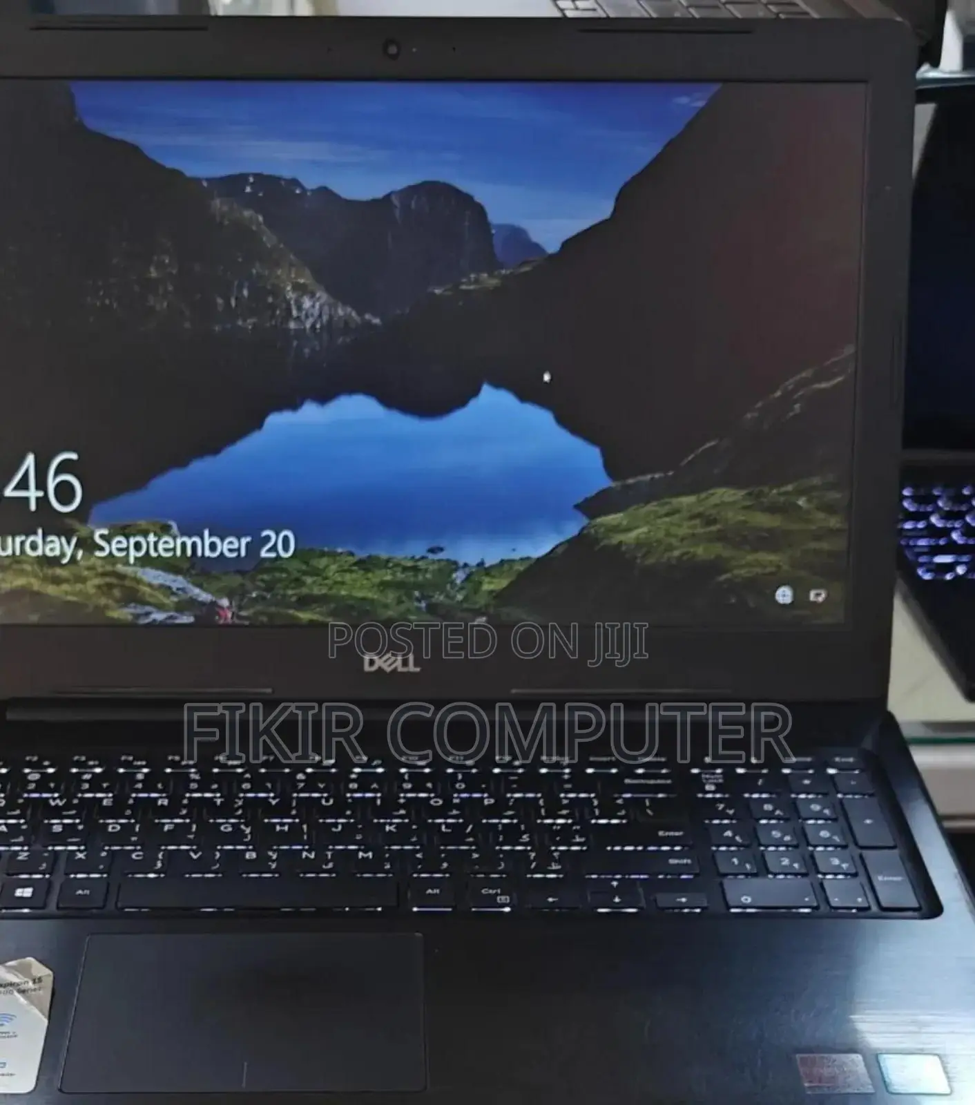New Laptop Dell Inspiron 5565 8GB Intel Core I7 SSD 1T