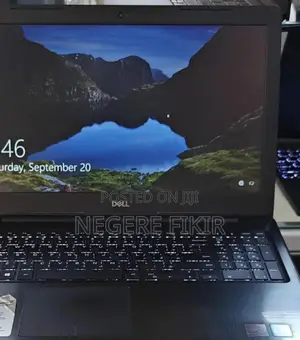 New Laptop Dell Inspiron 5565 8GB Intel Core I7 SSD 1T