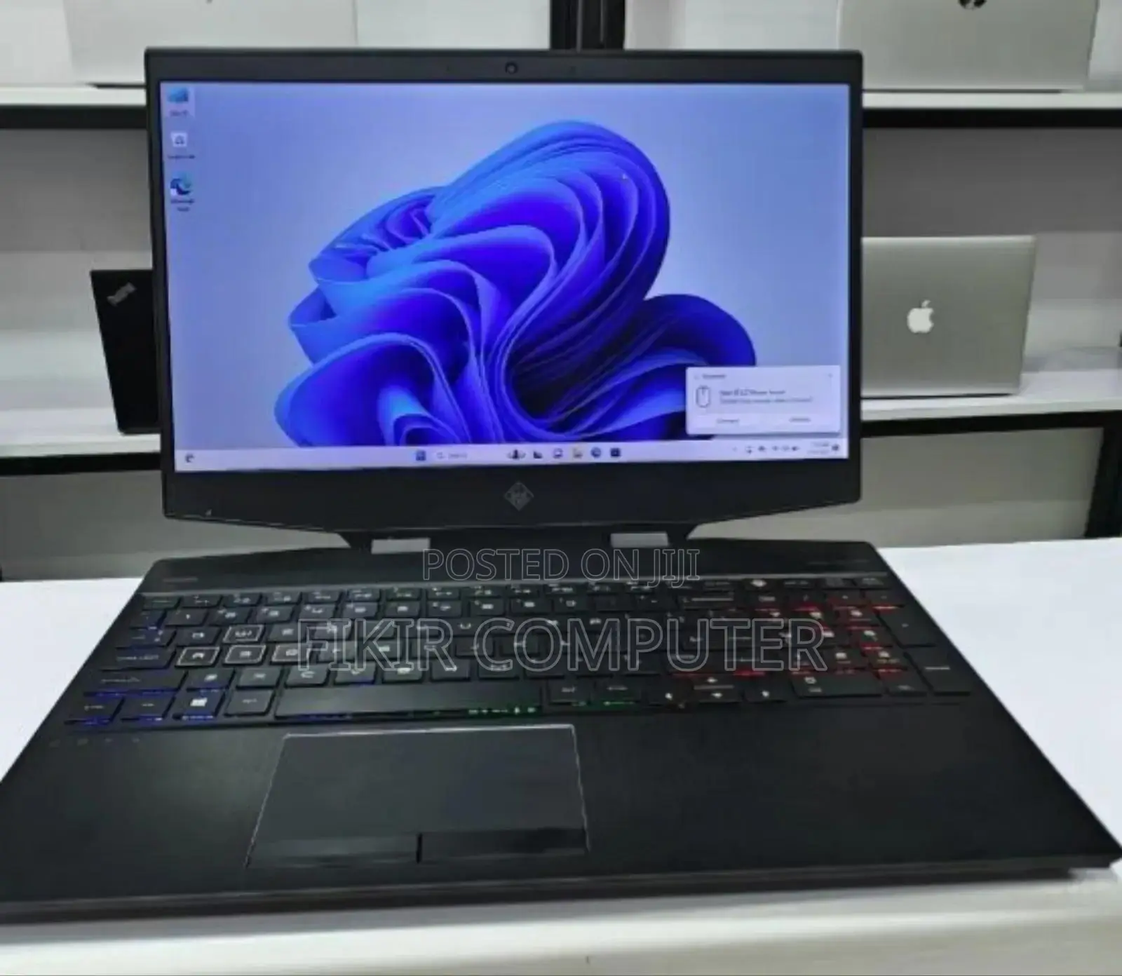 New Laptop HP Omen X 16GB Intel Core I7 SSD 512GB