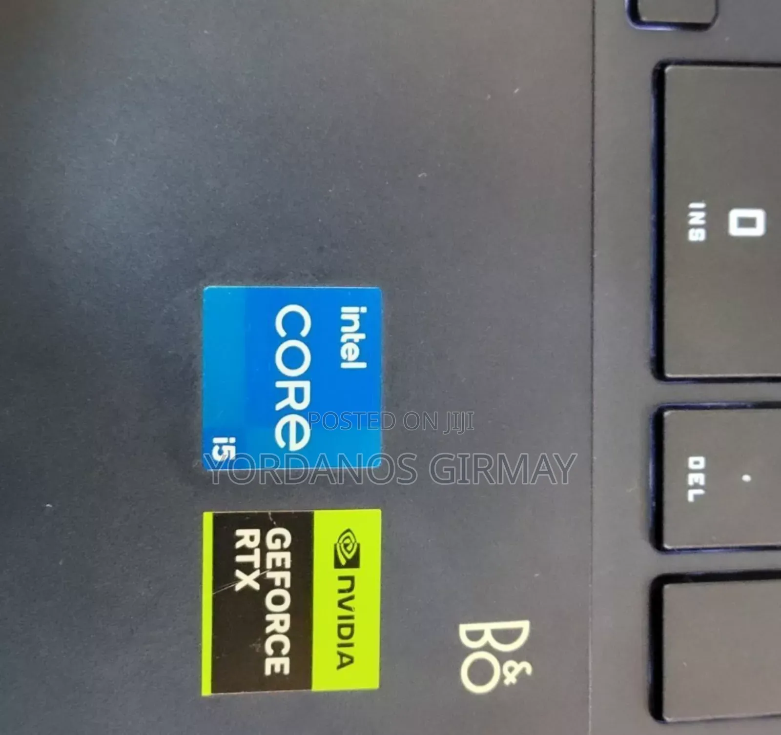 New Laptop HP Victus 15 16GB Intel Core I5 SSD 512GB