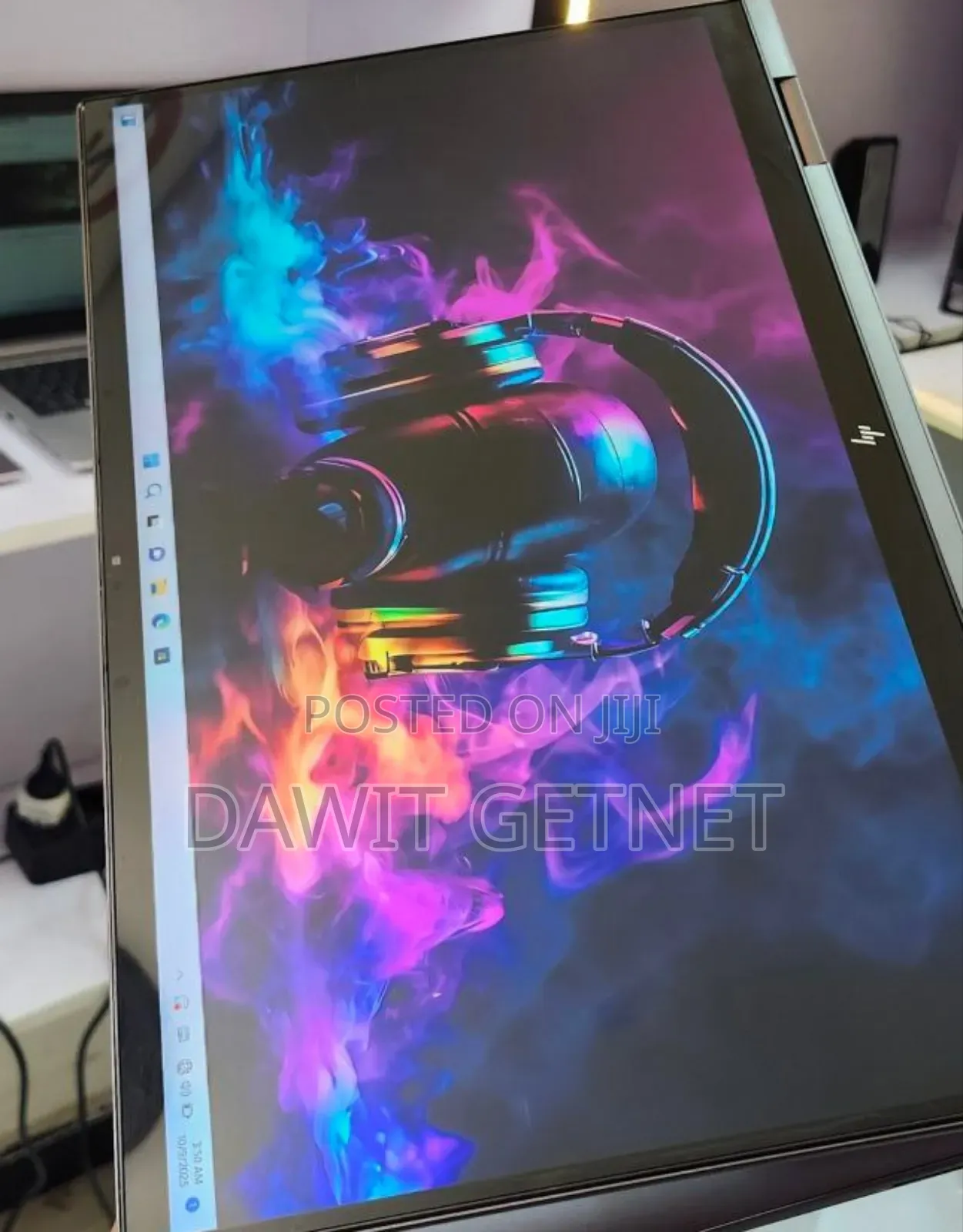 New Laptop HP Envy X360 32GB Intel Core i7 SSD 1T