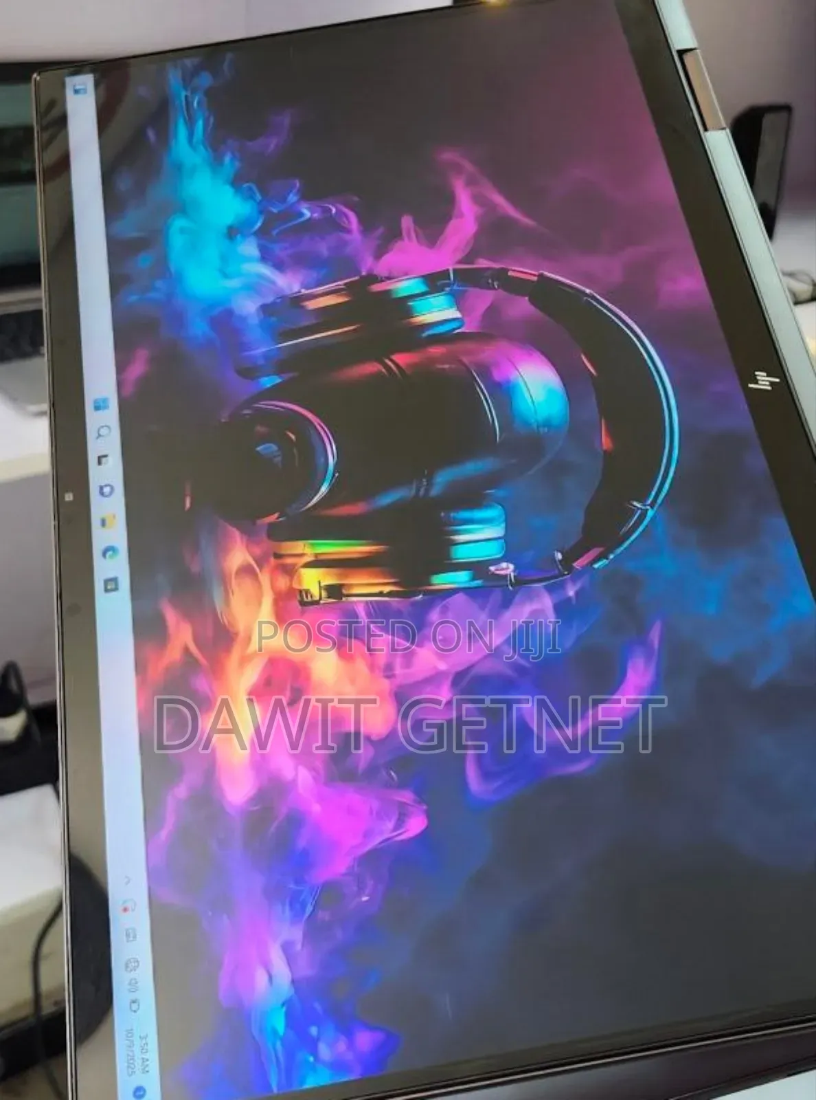 New Laptop HP Envy X360 32GB Intel Core i7 SSD 1T