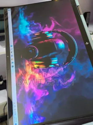 New Laptop HP Envy X360 32GB Intel Core i7 SSD 1T