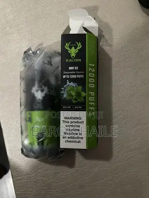 Photo - Kalyan Pro Vape