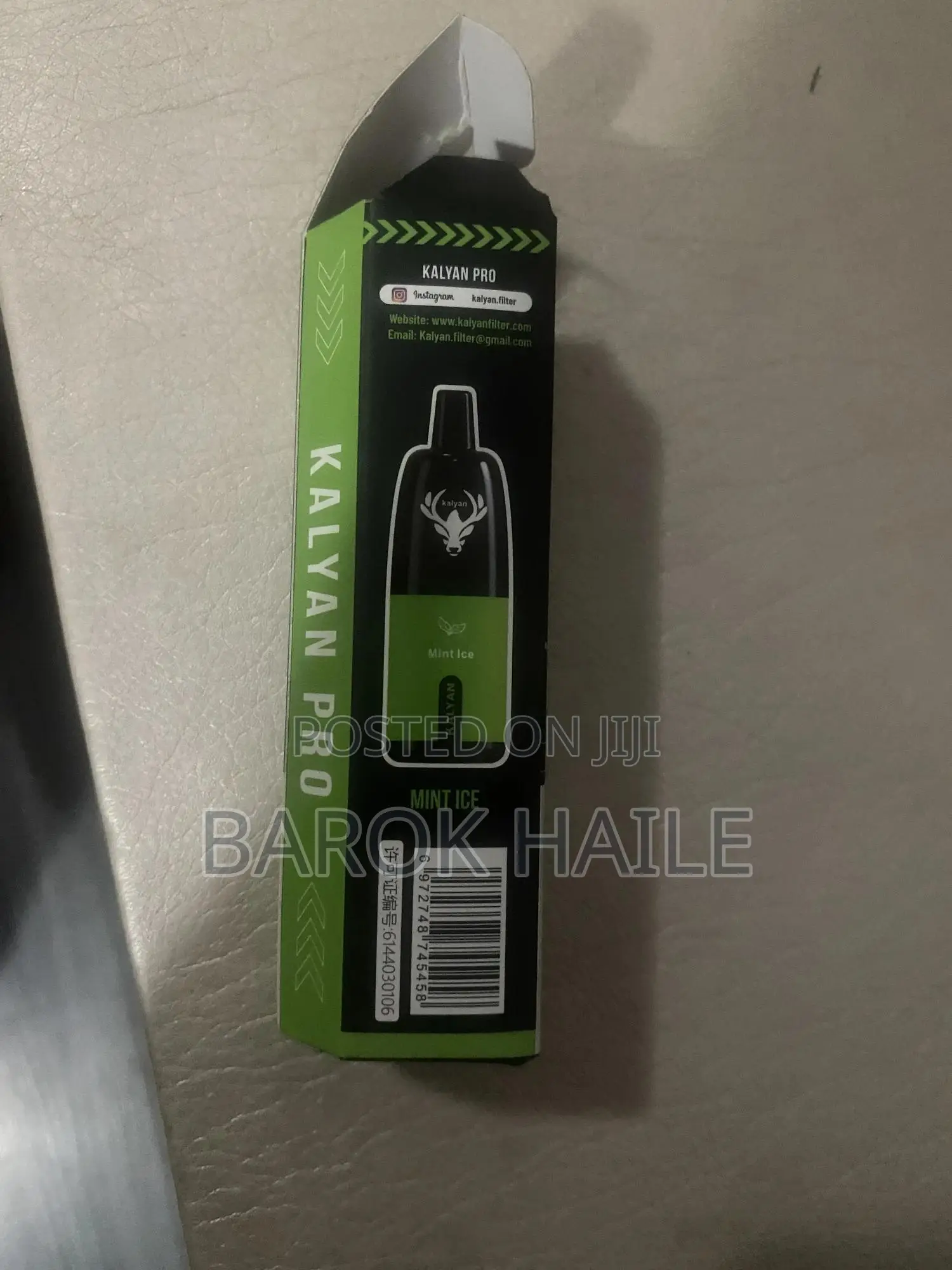 Kalyan Pro Vape