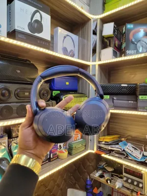 Photo - Headphone Cinmima Stero