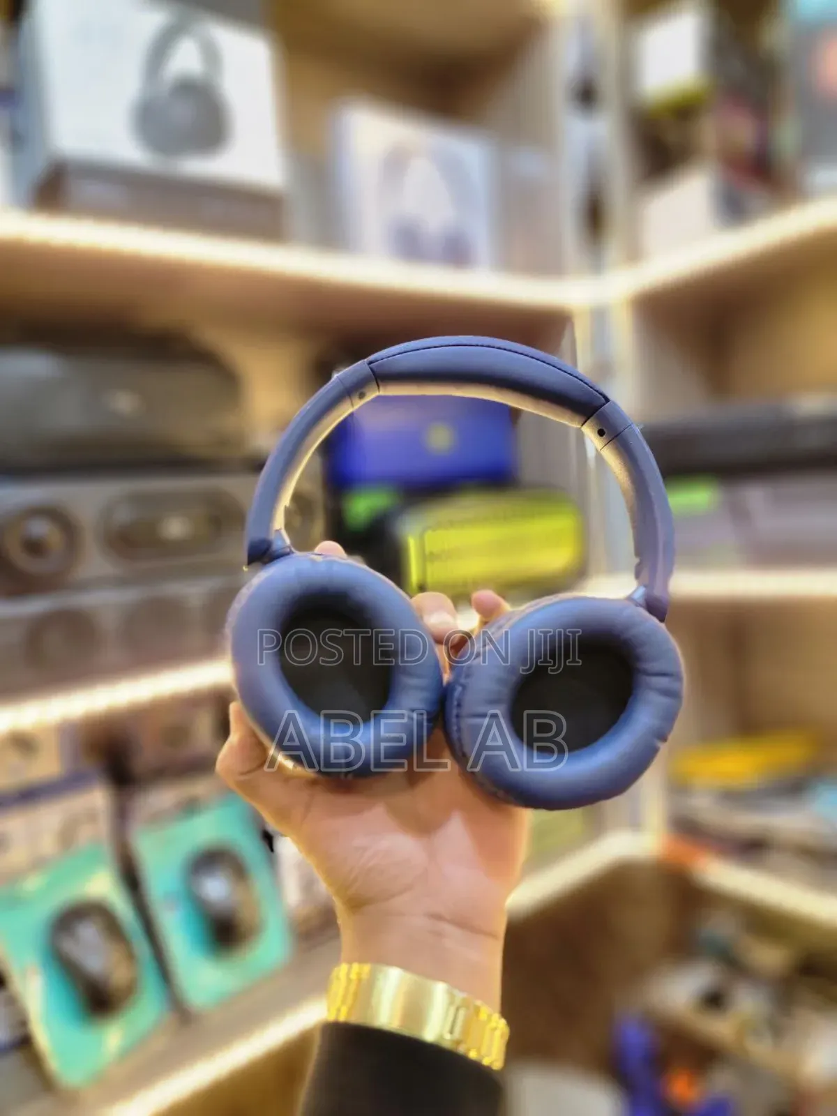 Headphone Cinmima Stero