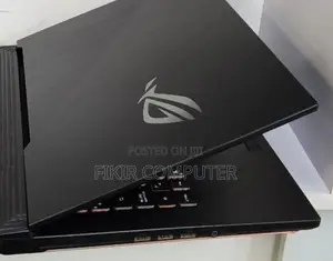 New Laptop Asus ROG Strix G15 16GB Intel Core I7 SSD 1T