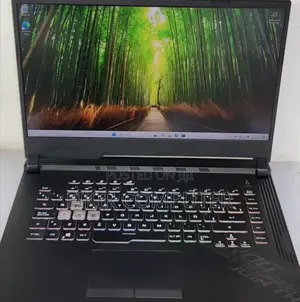 New Laptop Asus ROG Strix G15 16GB Intel Core I7 SSD 1T