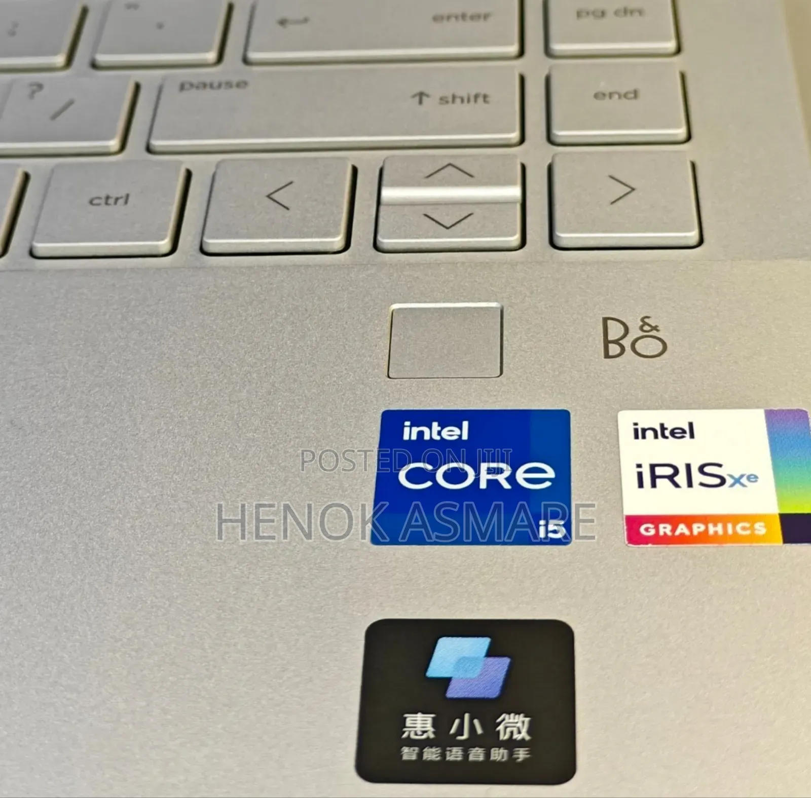 New Laptop HP Pavilion 14 16GB Intel Core I5 SSD 512GB