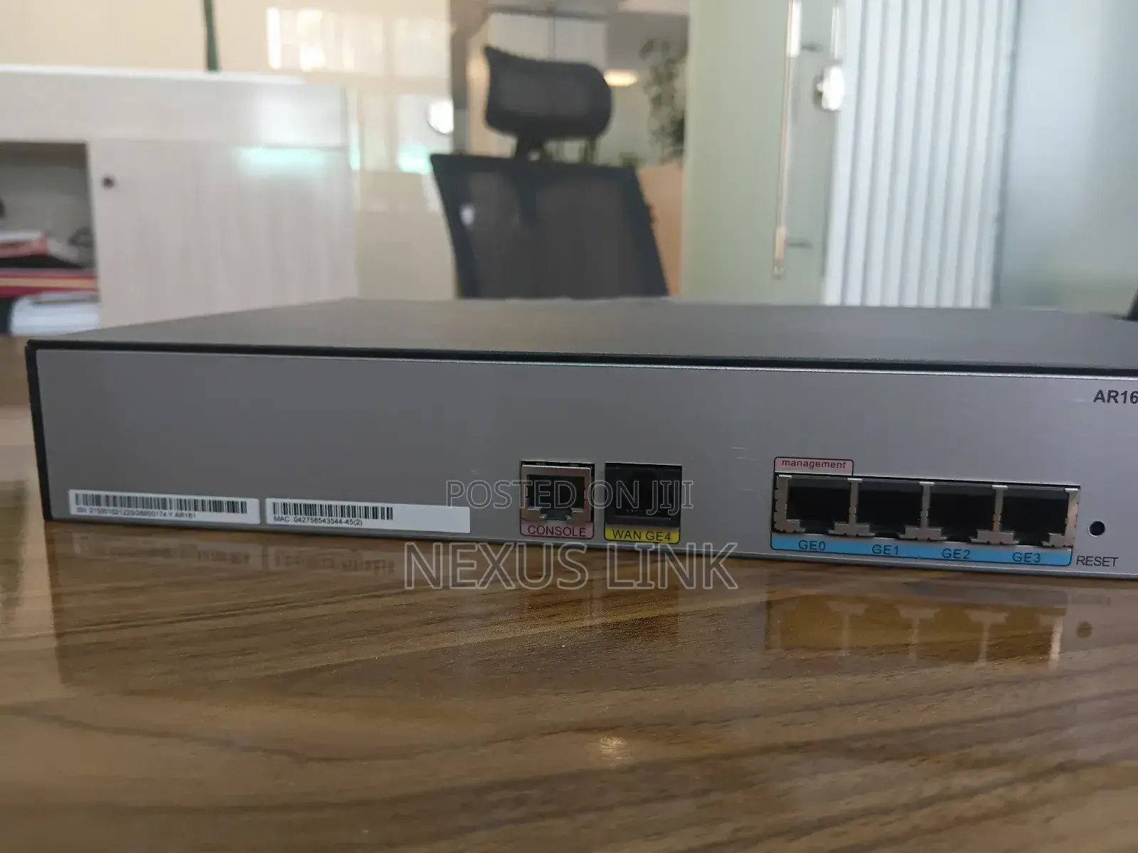 Router Ar160