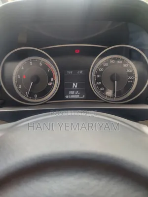 Suzuki Dzire 2021 Brown