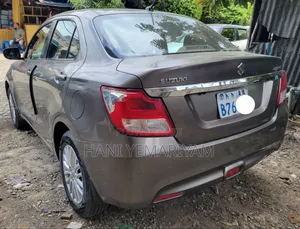 Suzuki Dzire 2021 Brown