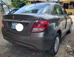 Suzuki Dzire 2021 Brown