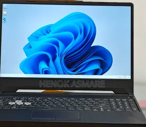 New Laptop Asus TUF Gaming A15 32GB AMD Ryzen 7 SSD 512GB