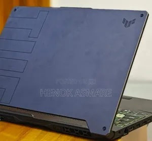 New Laptop Asus TUF Gaming A15 32GB AMD Ryzen 7 SSD 512GB