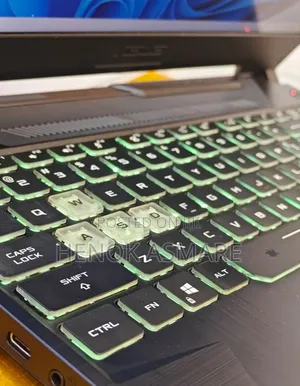 New Laptop Asus TUF Gaming A15 32GB AMD Ryzen 7 SSD 512GB