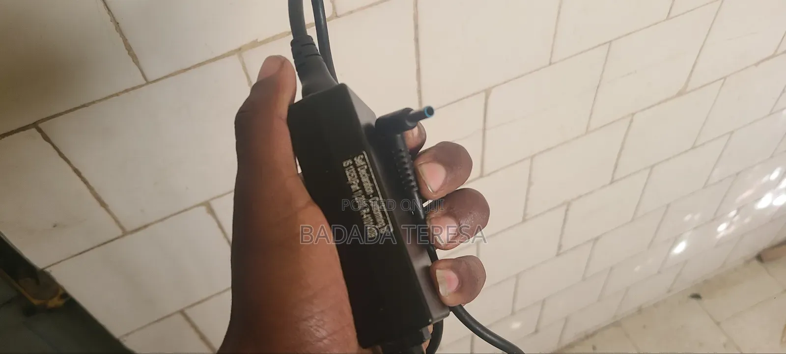 Hp Blue Pin Charger 45w