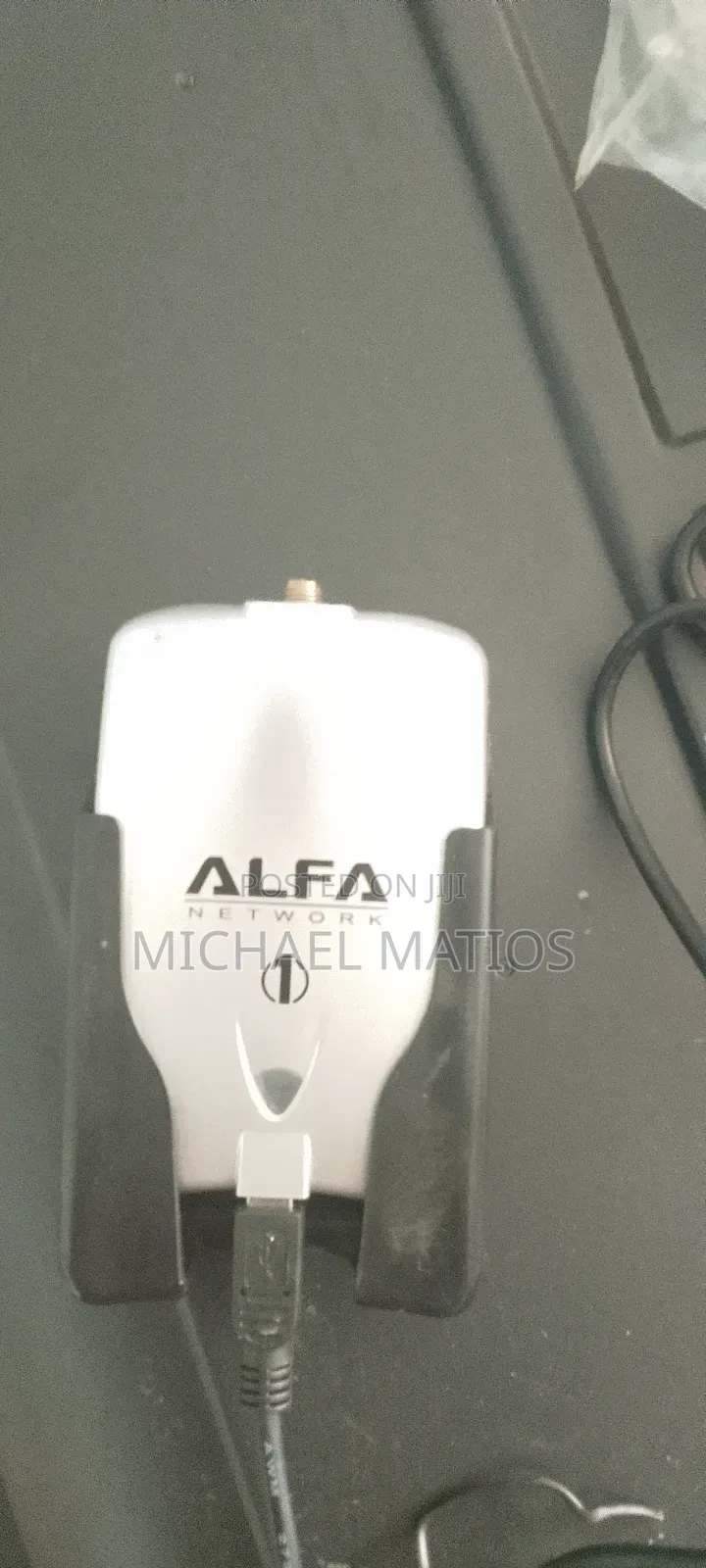Alfa Network Server