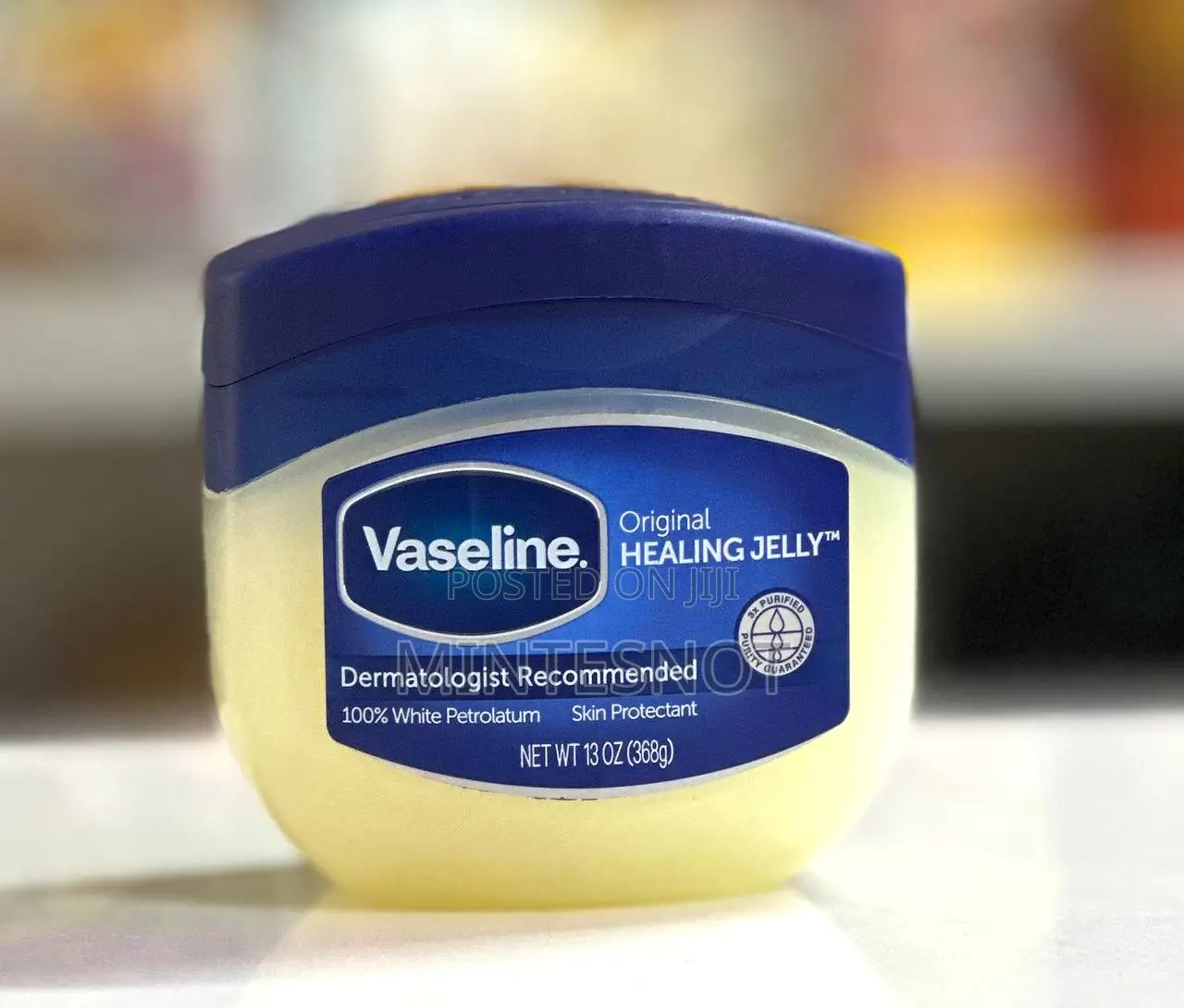 Dermatologist Recommended Vasline 