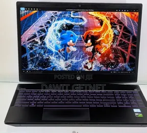 New Laptop HP Pavilion 15 16GB Intel Core I5 SSD 128GB
