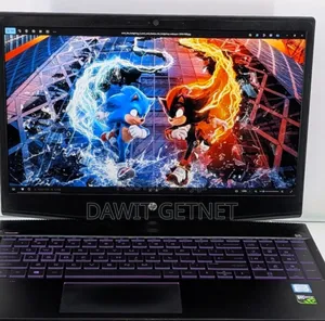 New Laptop HP Pavilion 15 16GB Intel Core I5 SSD 128GB