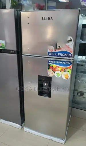Ultra Refrigerator Well Frozen 310l