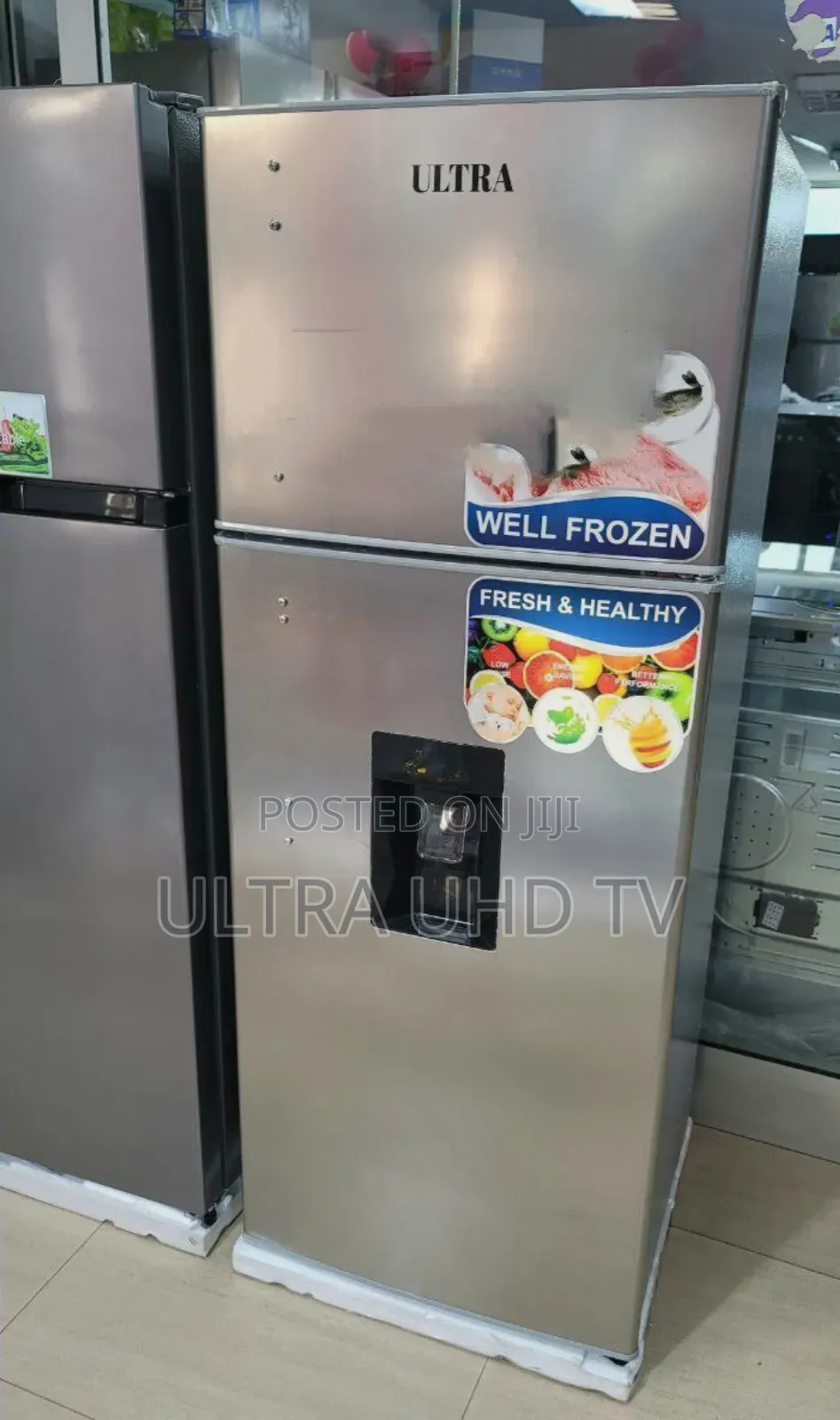 Ultra Refrigerator Well Frozen 310l