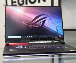 New Laptop Asus ROG Strix G15 16GB AMD Ryzen 9 SSD 512GB