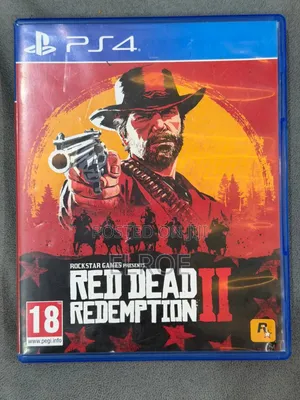 Photo - Red Dead Redemption 2
