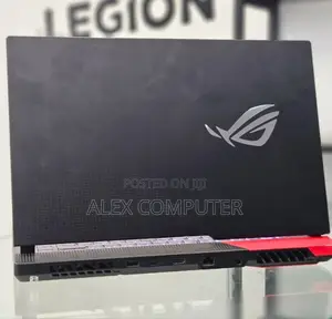 New Laptop Asus ROG Strix G15 16GB AMD Ryzen 9 SSD 512GB