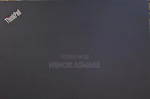 Photo - New Laptop Lenovo ThinkPad T495s 16GB Intel Core I7 SSD 512GB