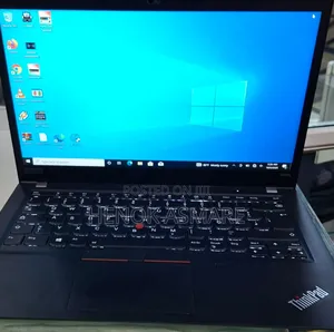 New Laptop Lenovo ThinkPad T495s 16GB Intel Core I7 SSD 512GB