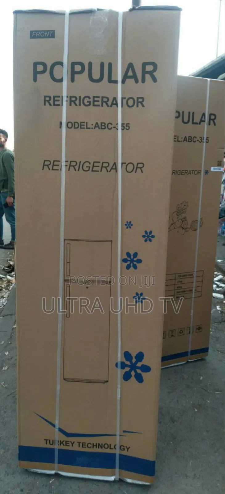 Popular Refrigerator 355l