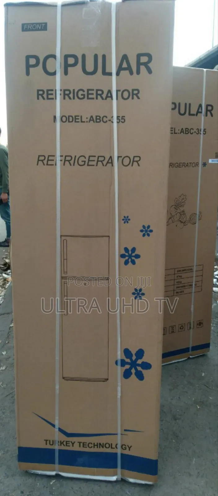 Popular Refrigerator 355l