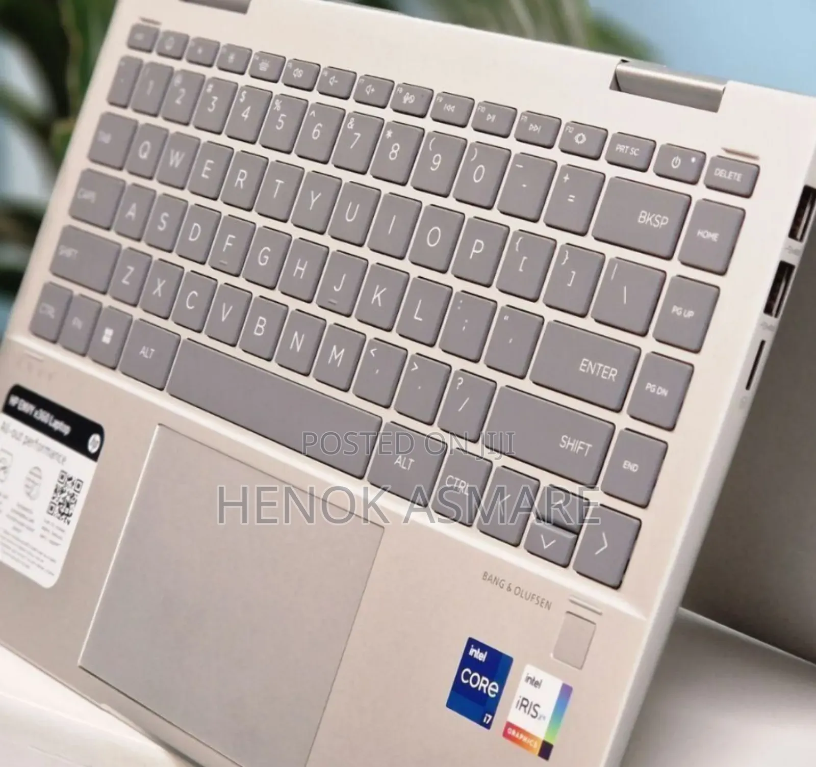 New Laptop HP Envy 14 16GB Intel Core I7 SSD 1T