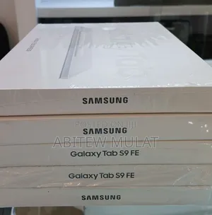 New Samsung Galaxy Tab S9 FE 128 GB
