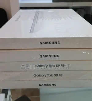 New Samsung Galaxy Tab S9 FE 128 GB