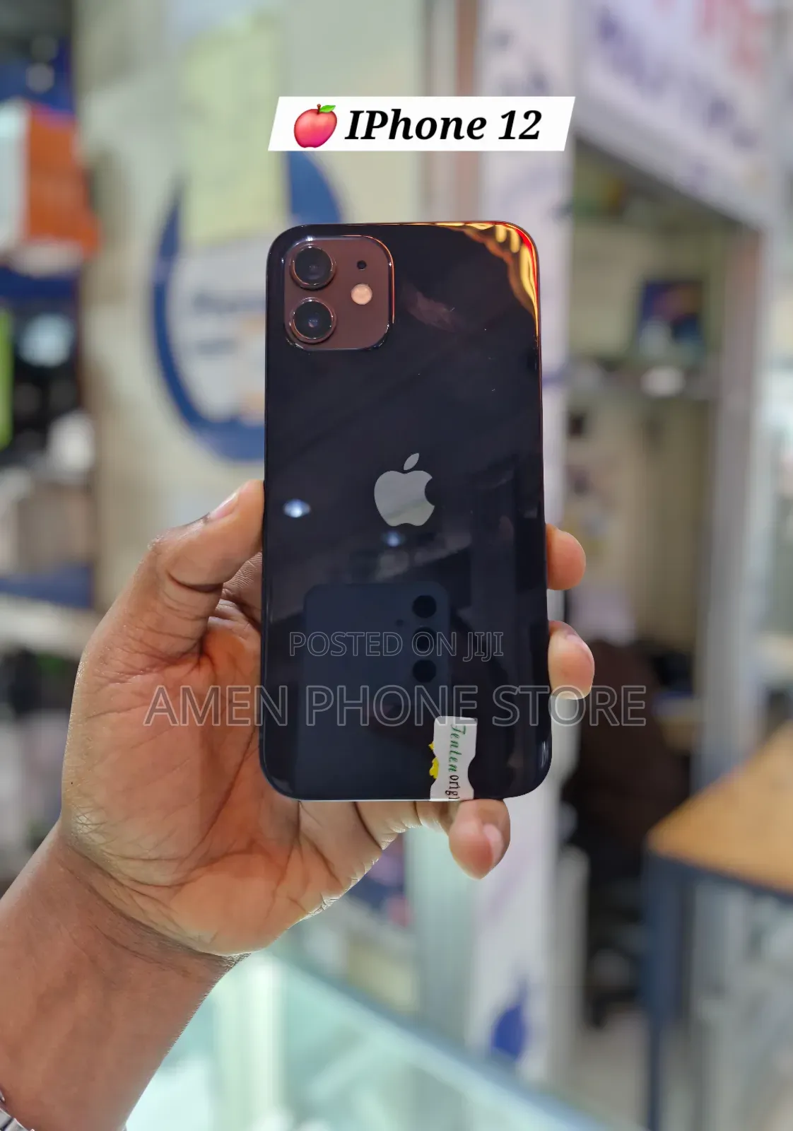 Apple iPhone 12 128 GB Blue