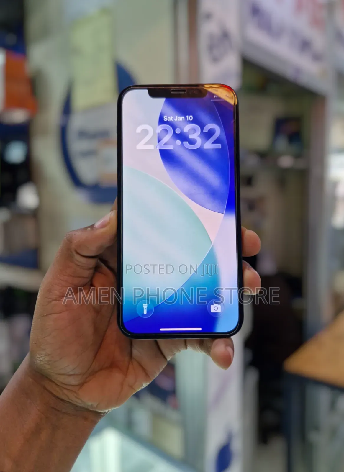 Apple iPhone 12 128 GB Blue